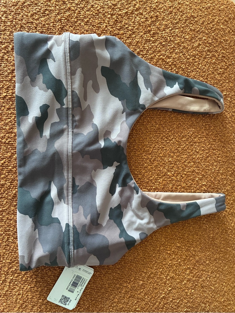 Lululemon Align Reversible Bra A/B Cup NWT